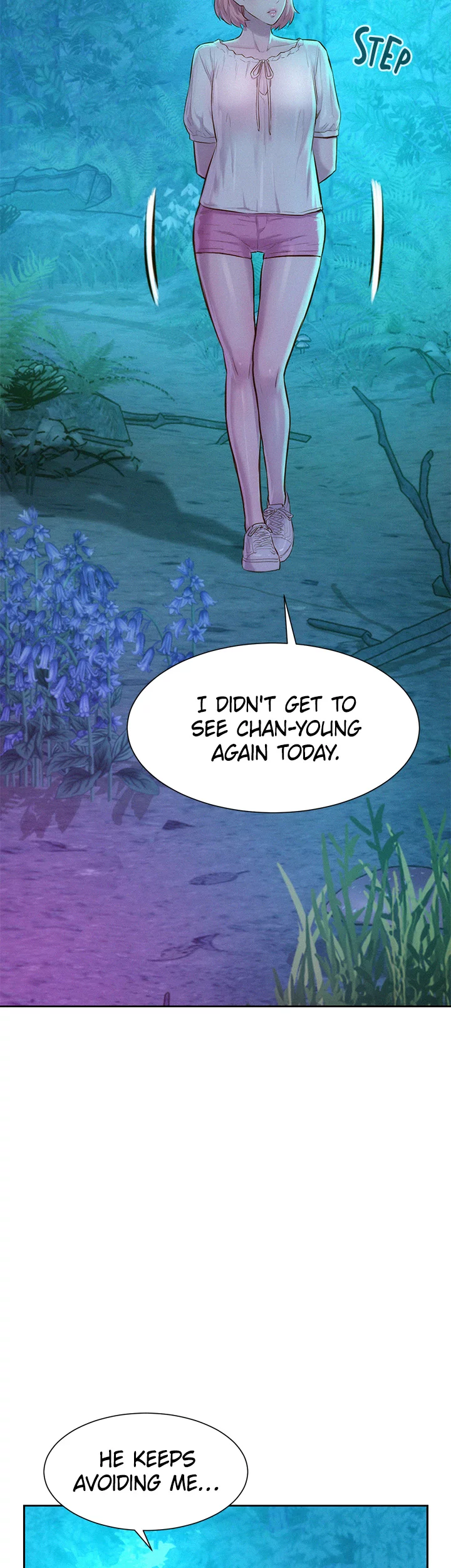 Romance Camping Chapter 16 - Page 2