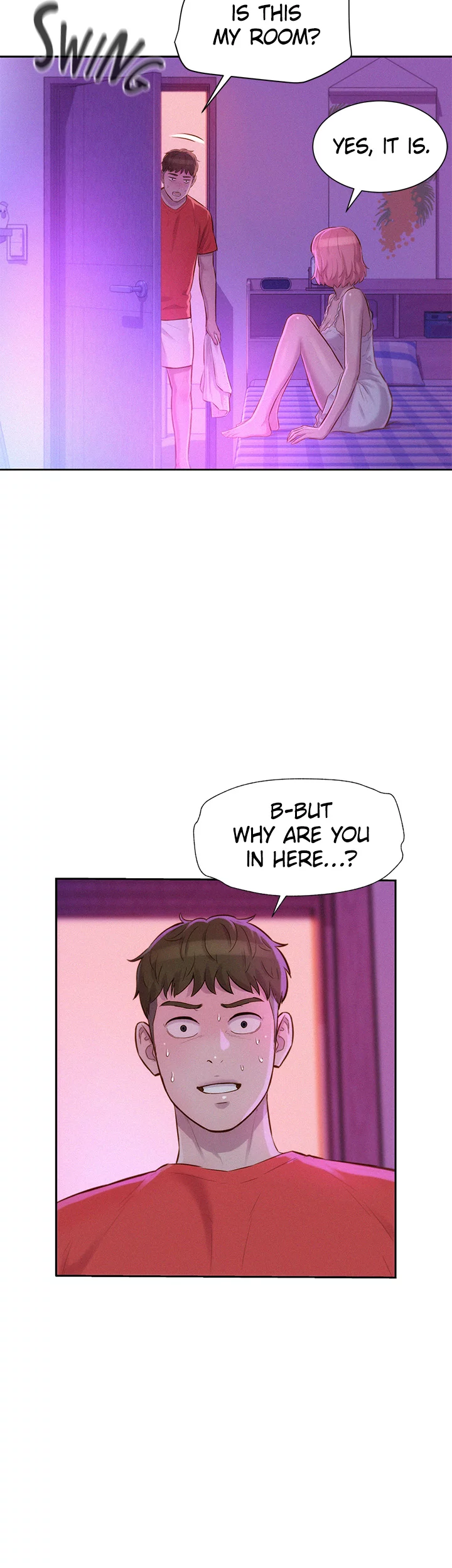 Romance Camping Chapter 16 - Page 11