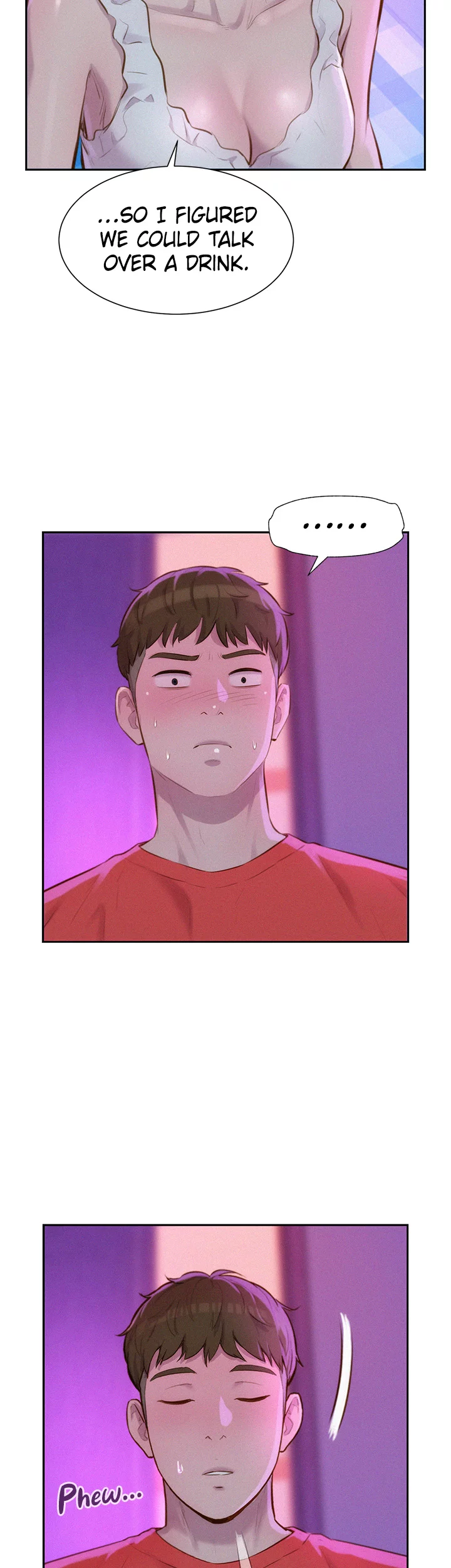 Romance Camping Chapter 16 - Page 14