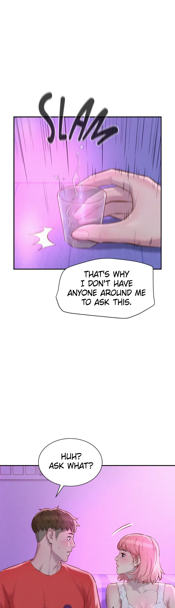 Romance Camping Chapter 16 - Page 22