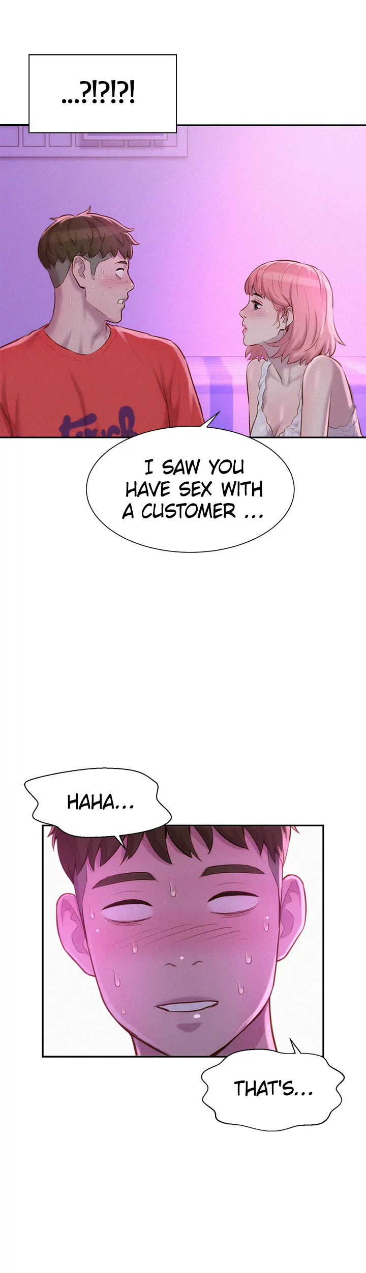 Romance Camping Chapter 16 - Page 25
