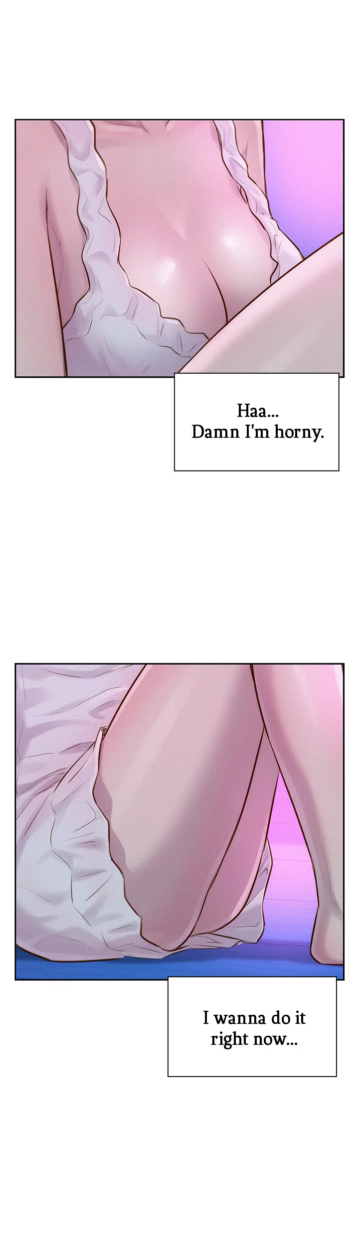 Romance Camping Chapter 16 - Page 29