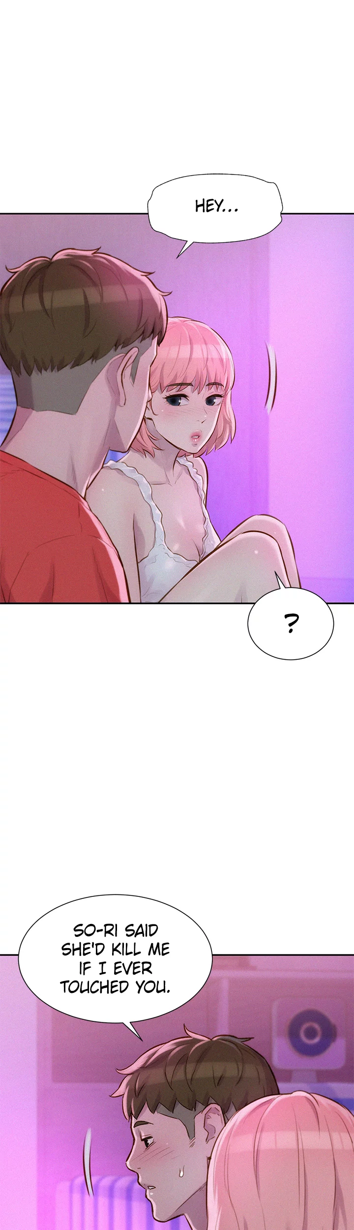 Romance Camping Chapter 16 - Page 31