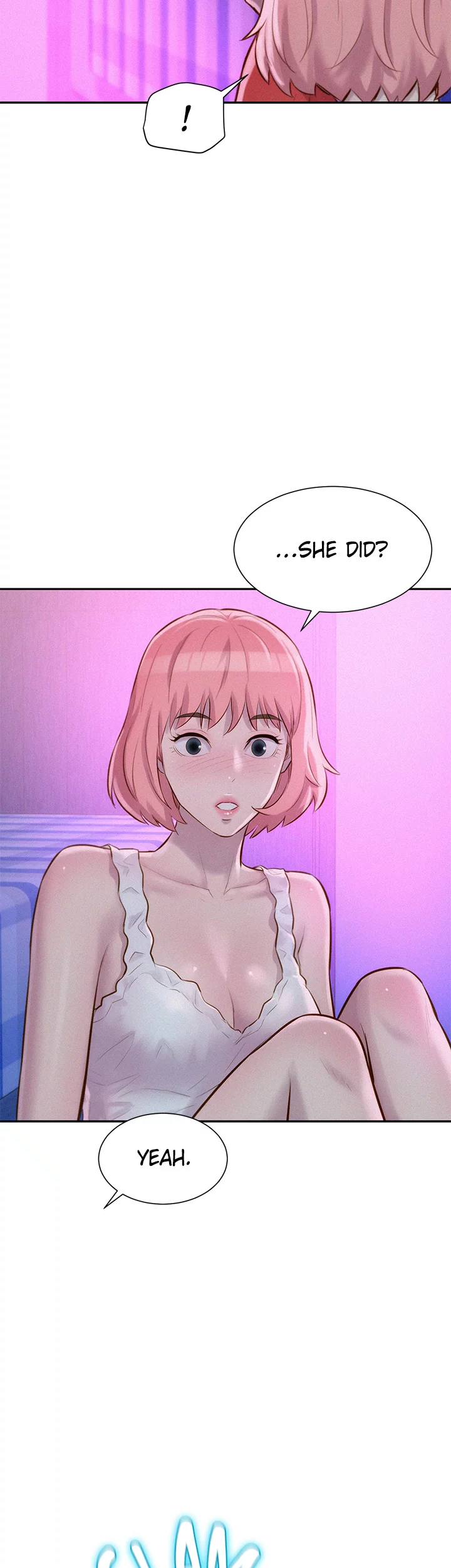 Romance Camping Chapter 16 - Page 32