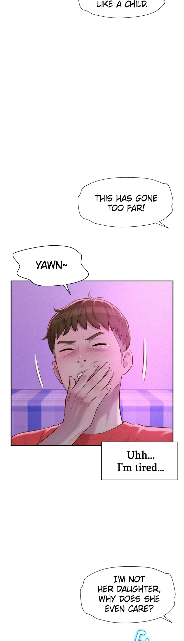 Romance Camping Chapter 16 - Page 34