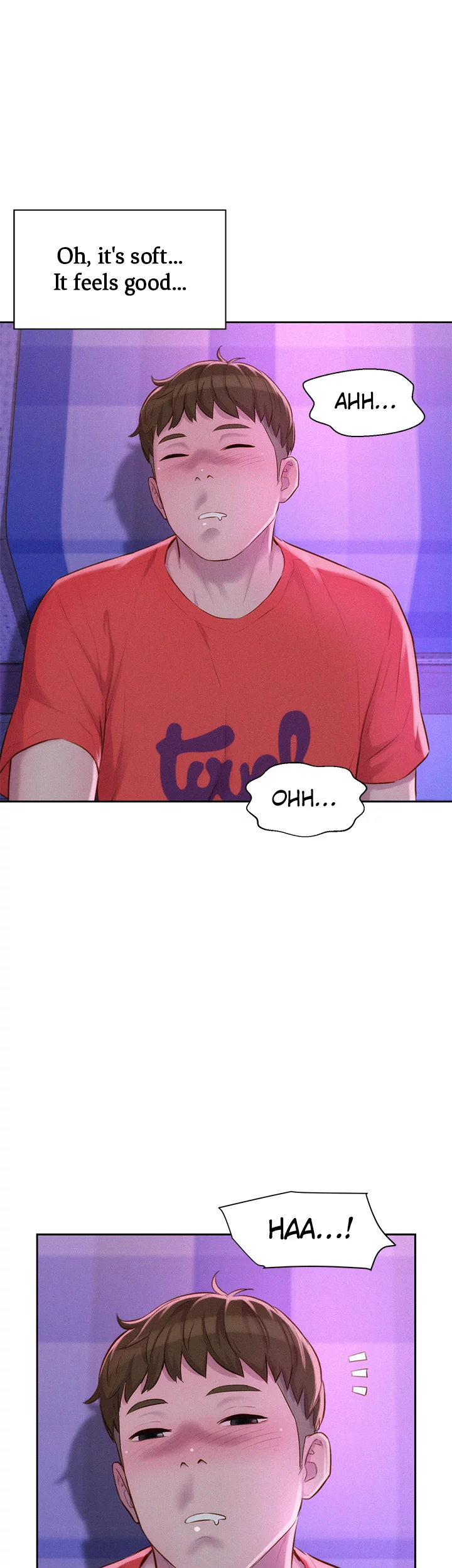 Romance Camping Chapter 16 - Page 38