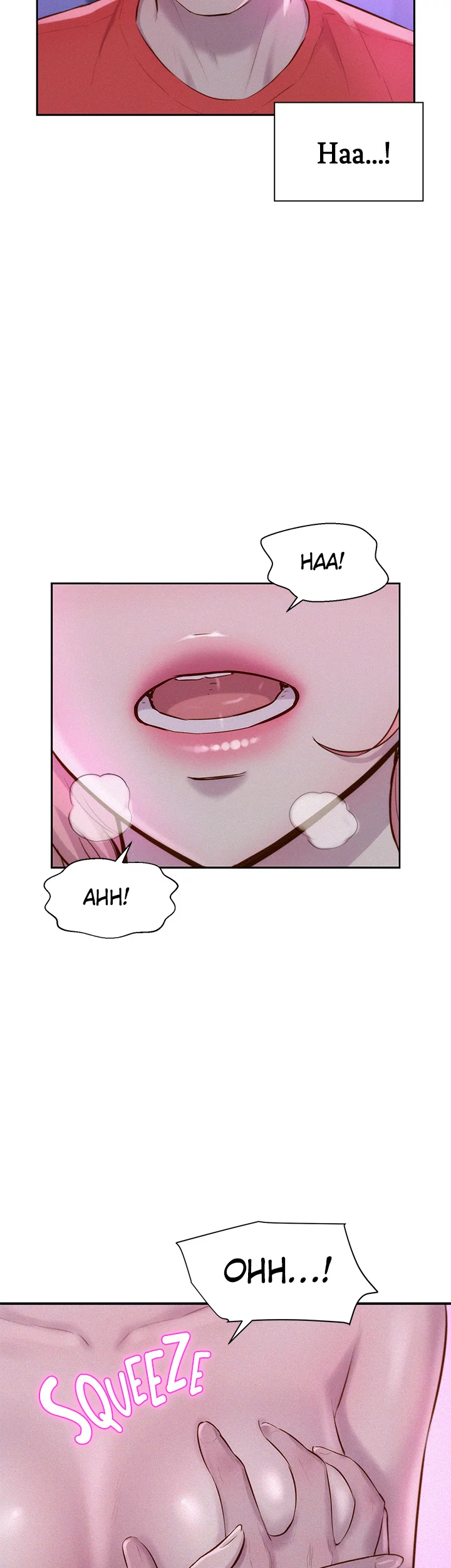 Romance Camping Chapter 16 - Page 39