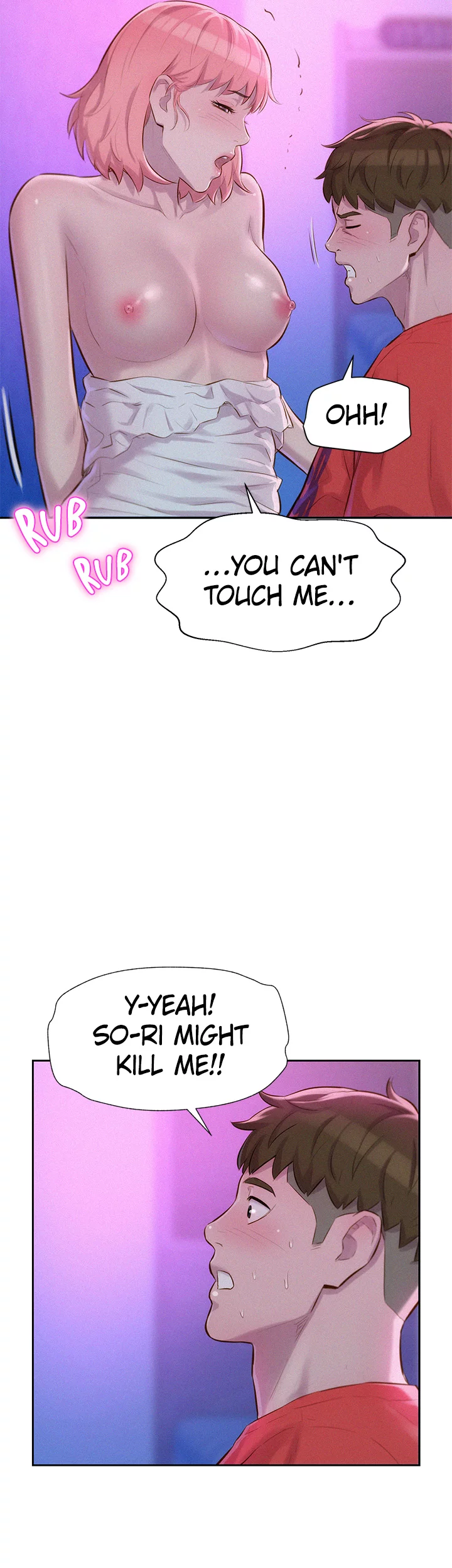 Romance Camping Chapter 16 - Page 44