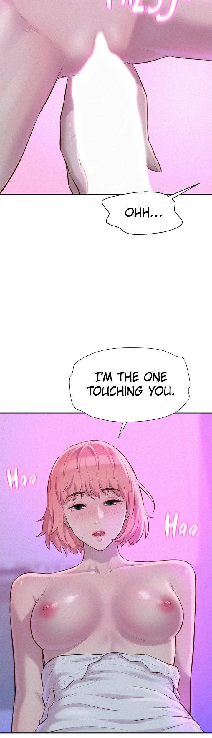 Romance Camping Chapter 16 - Page 46