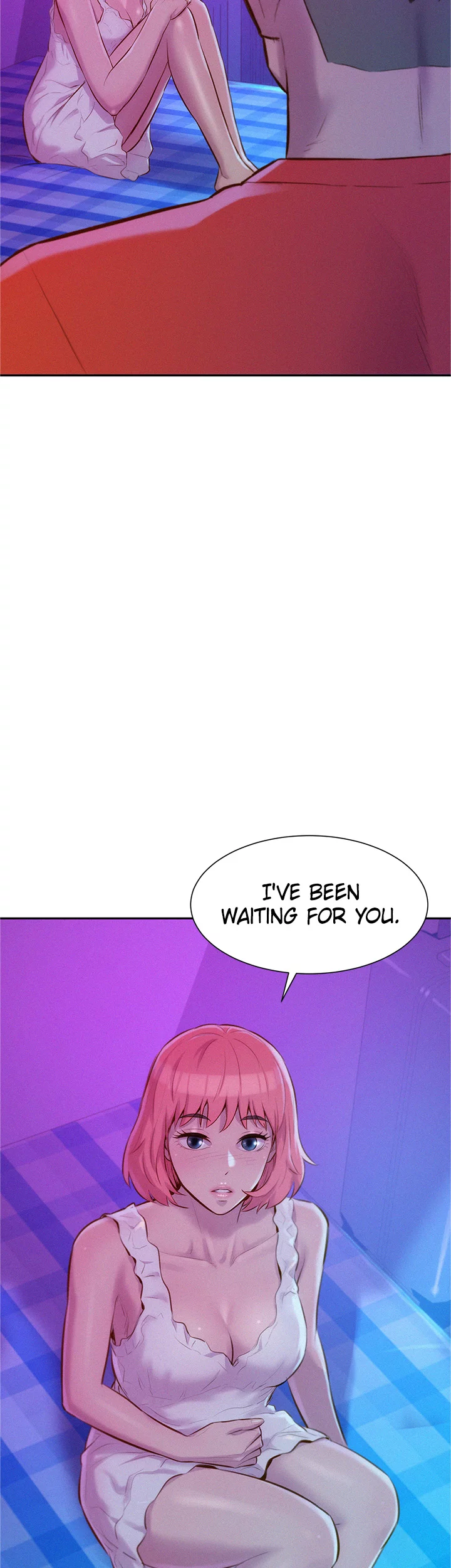 Romance Camping Chapter 16 - Page 9