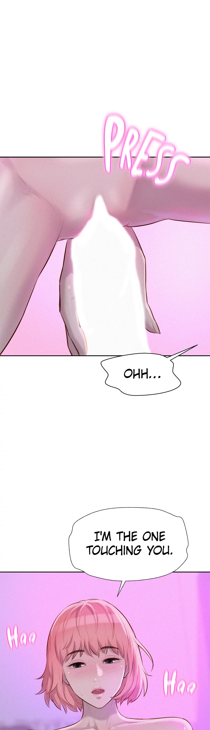 Romance Camping Chapter 17 - Page 1