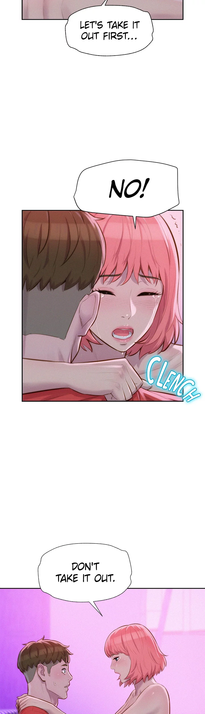 Romance Camping Chapter 17 - Page 11