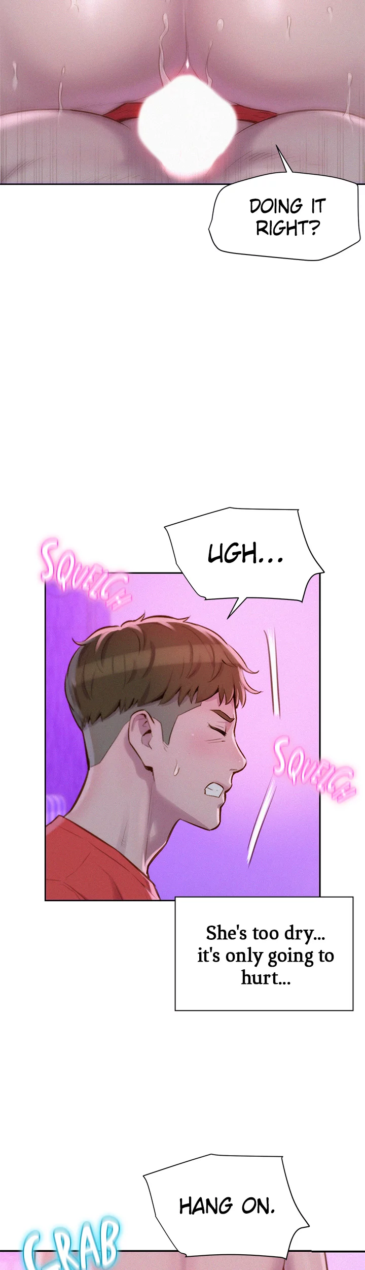 Romance Camping Chapter 17 - Page 16