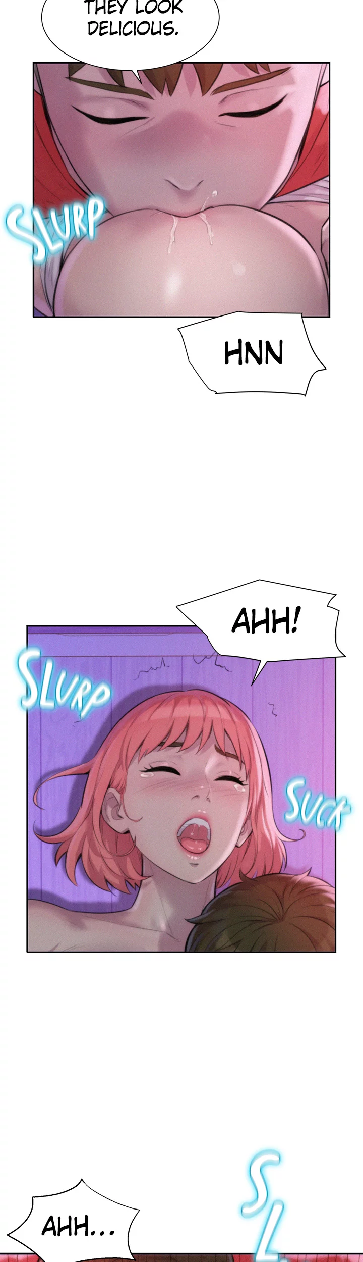 Romance Camping Chapter 17 - Page 30