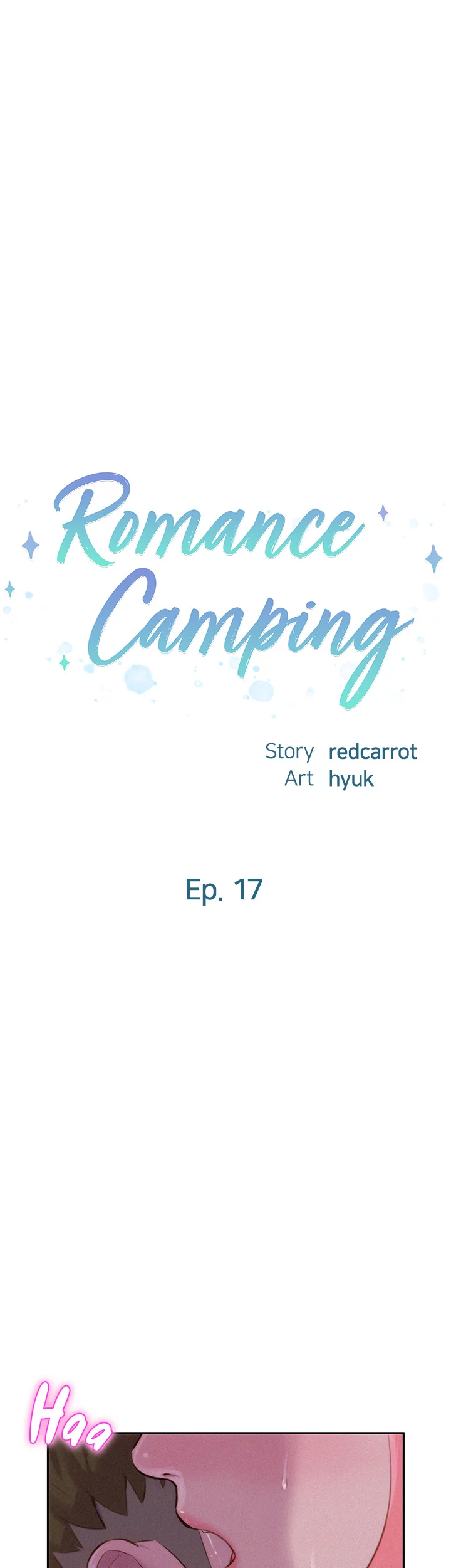 Romance Camping Chapter 17 - Page 5