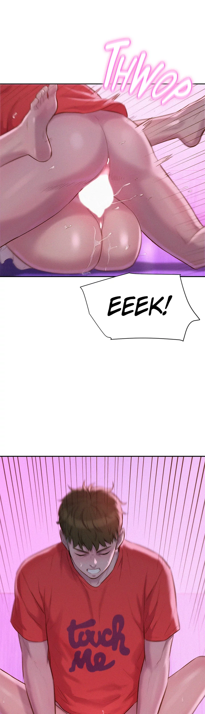 Romance Camping Chapter 17 - Page 44