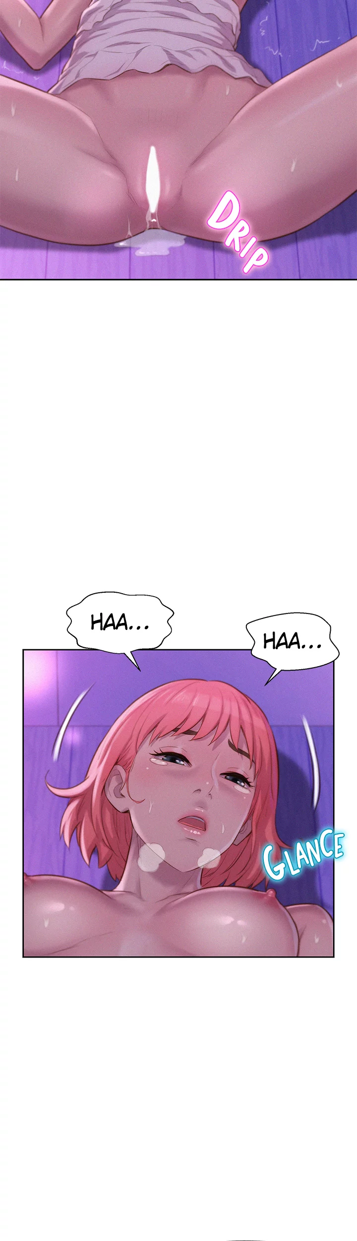 Romance Camping Chapter 18 - Page 15