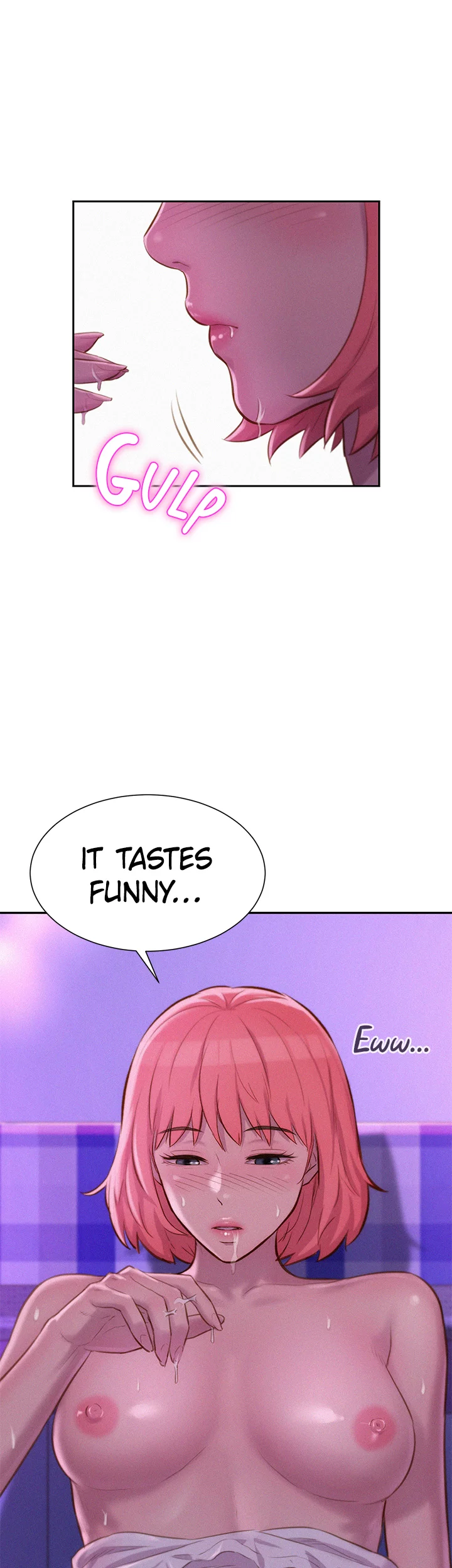 Romance Camping Chapter 18 - Page 20