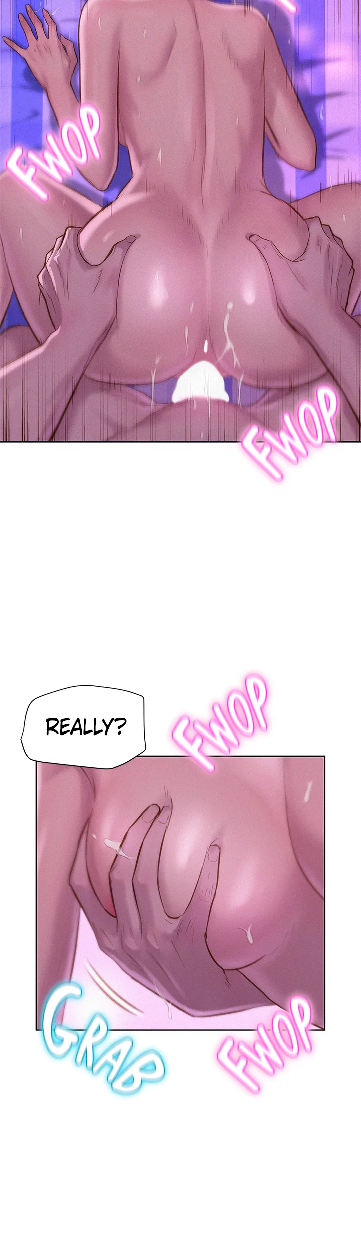 Romance Camping Chapter 18 - Page 33