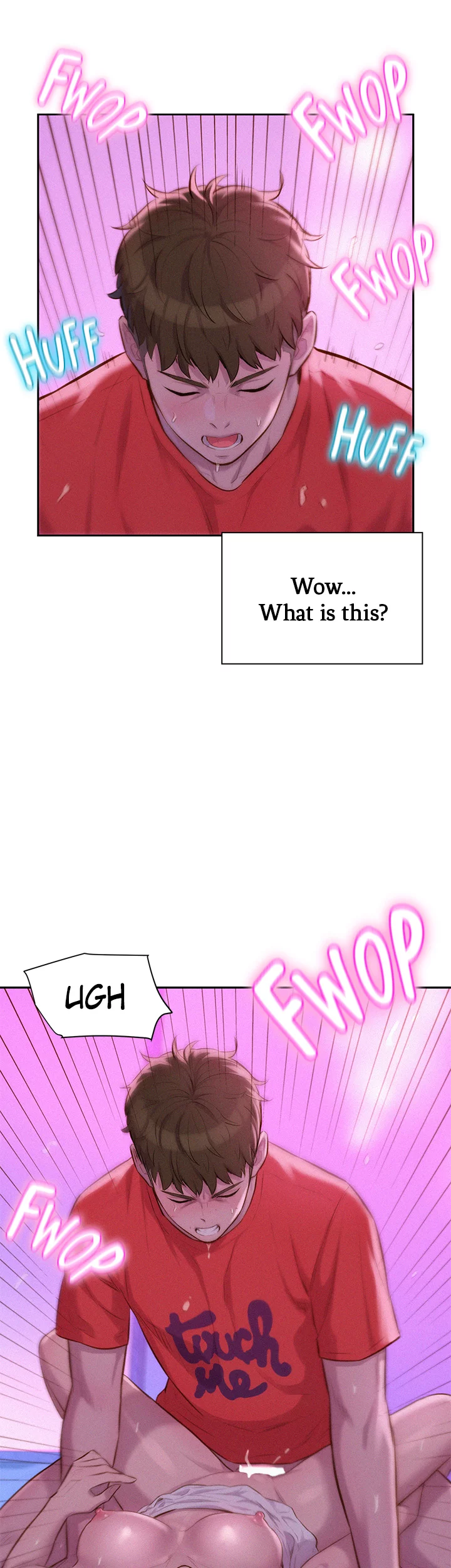 Romance Camping Chapter 18 - Page 5