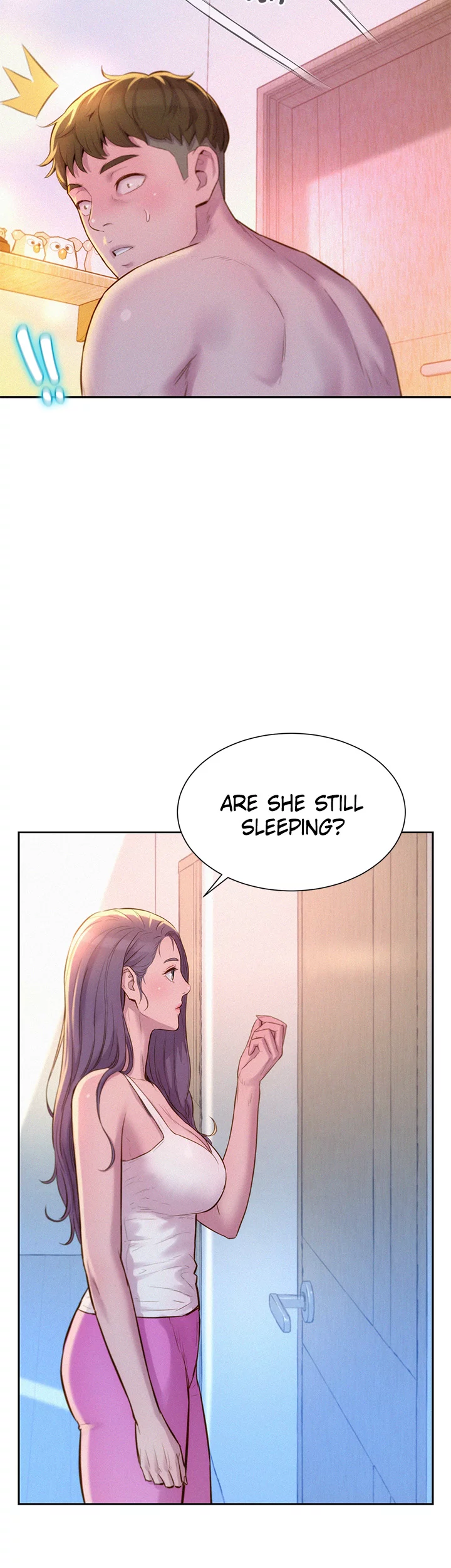 Romance Camping Chapter 18 - Page 50