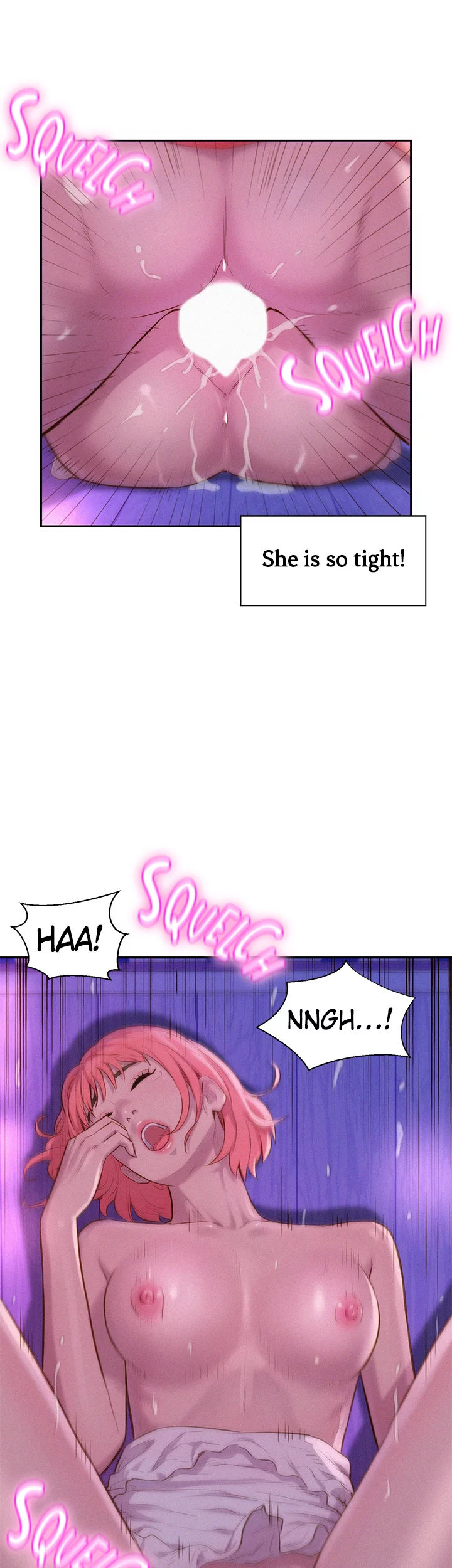 Romance Camping Chapter 18 - Page 7