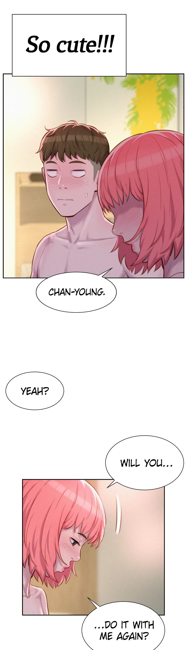 Romance Camping Chapter 19 - Page 16