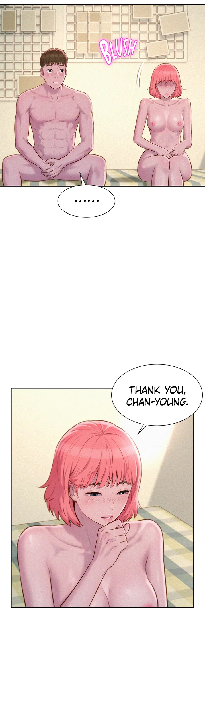 Romance Camping Chapter 19 - Page 20