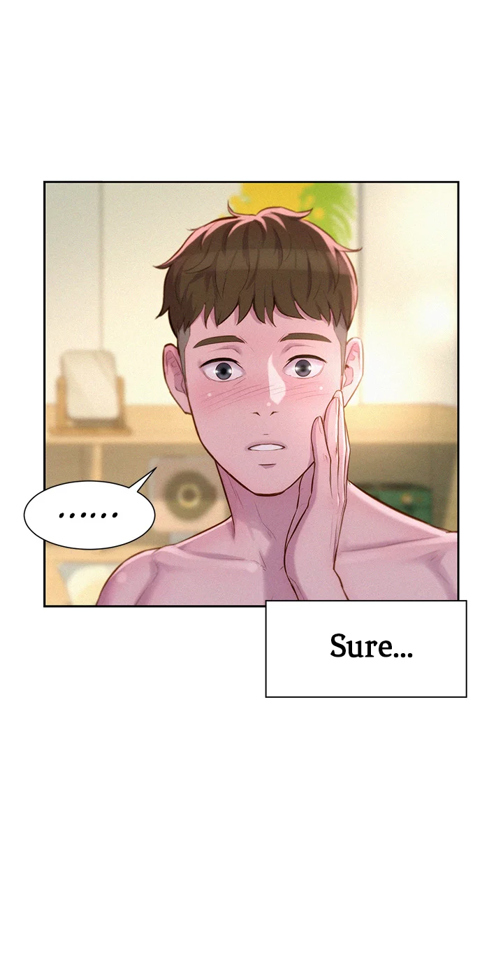 Romance Camping Chapter 19 - Page 21