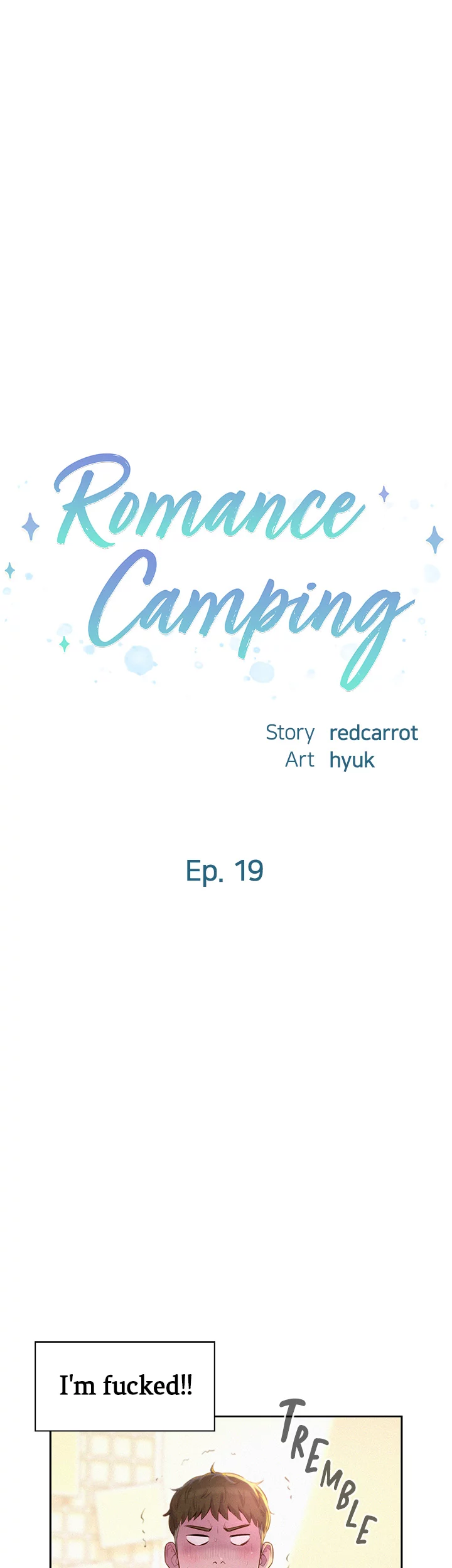 Romance Camping Chapter 19 - Page 4