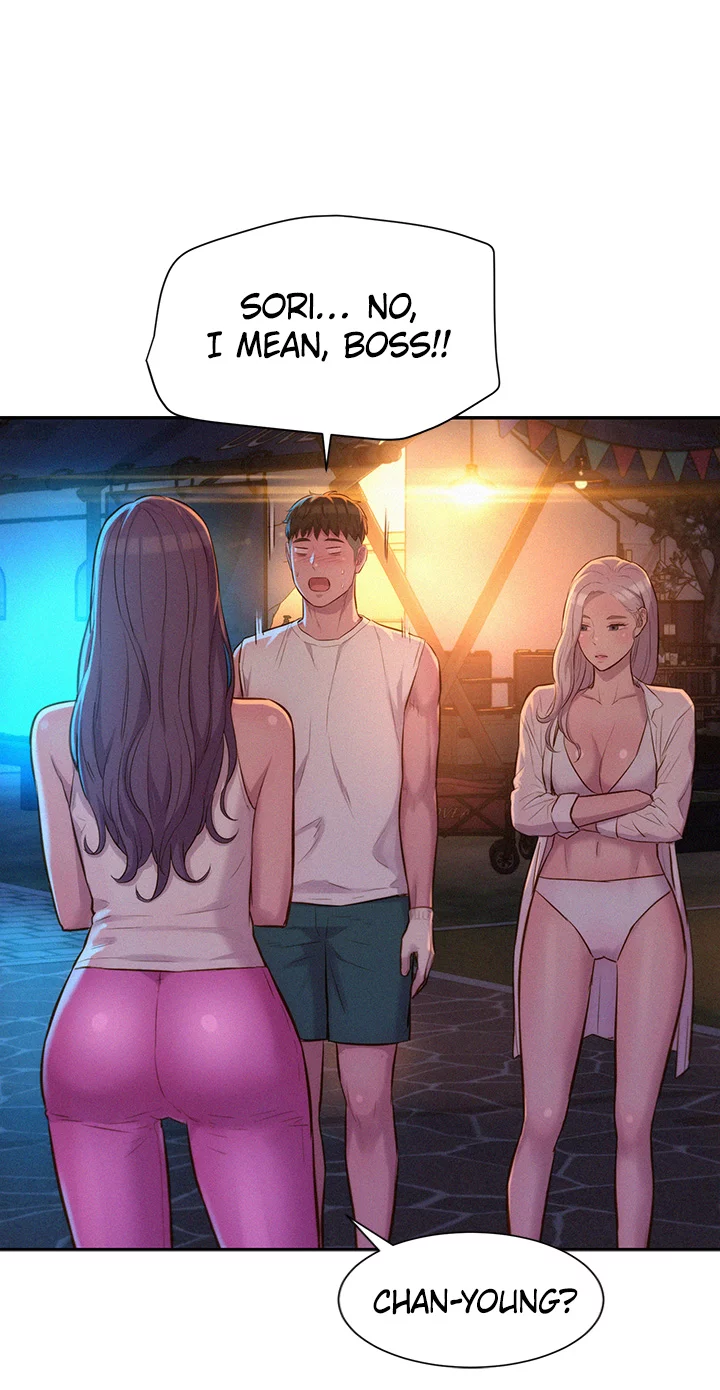 Romance Camping Chapter 19 - Page 38