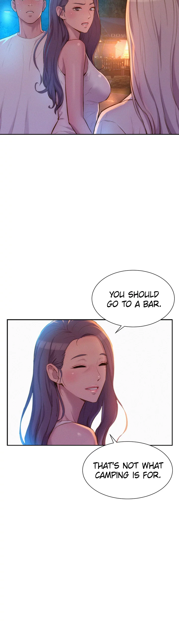 Romance Camping Chapter 19 - Page 43