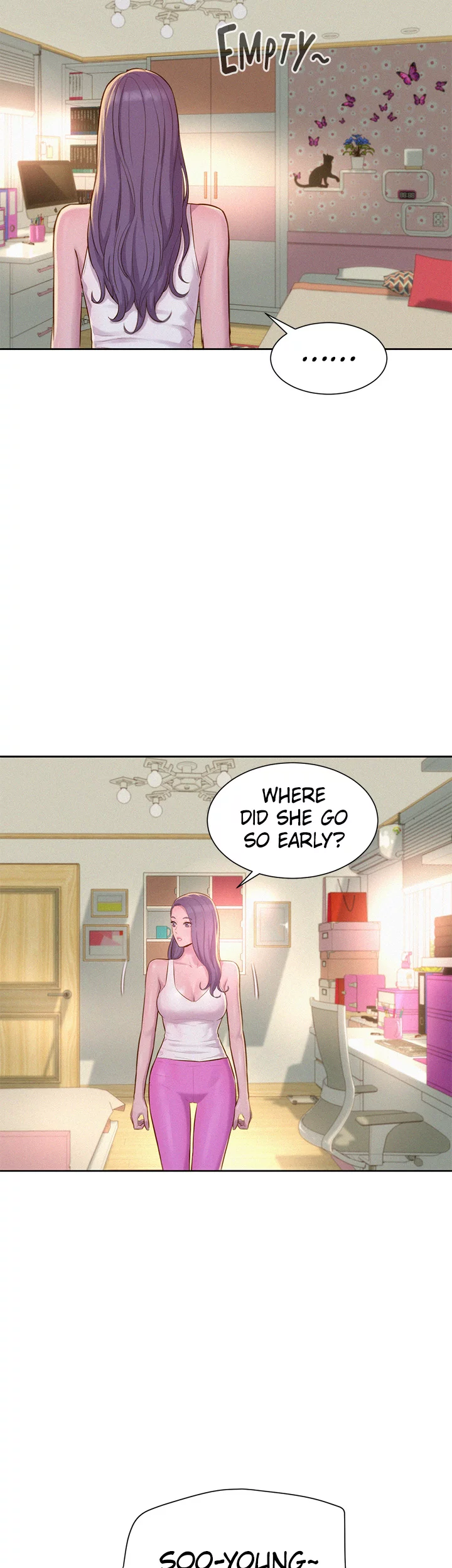 Romance Camping Chapter 19 - Page 6