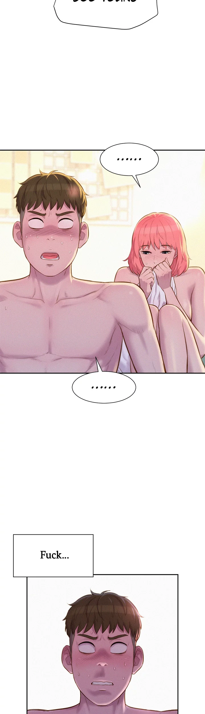Romance Camping Chapter 19 - Page 7