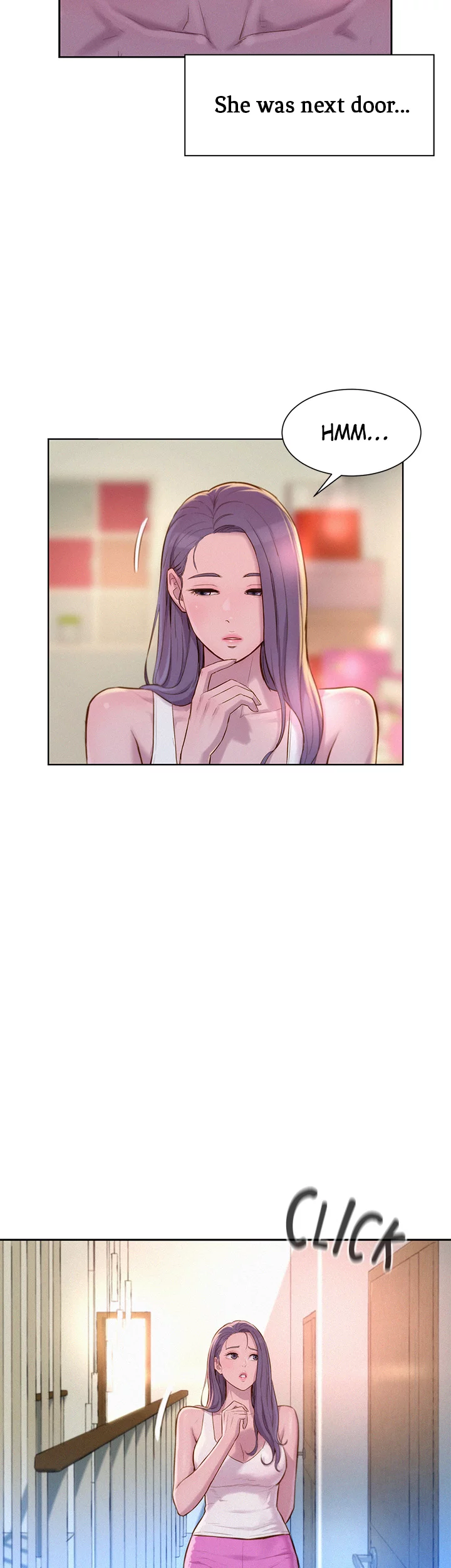 Romance Camping Chapter 19 - Page 8