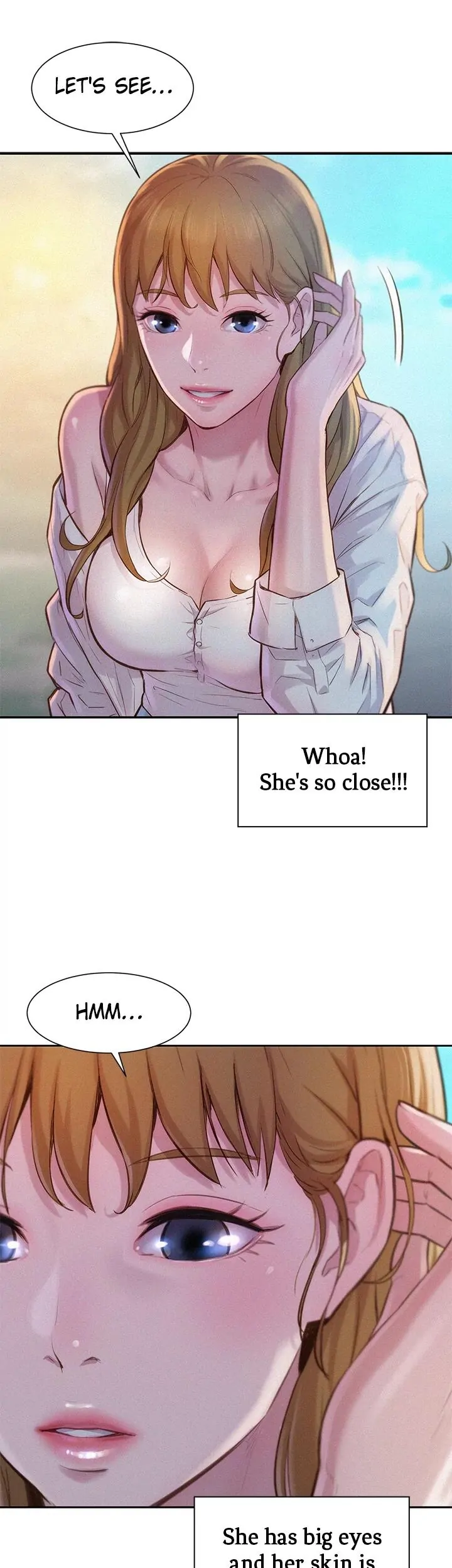Romance Camping Chapter 2 - Page 13