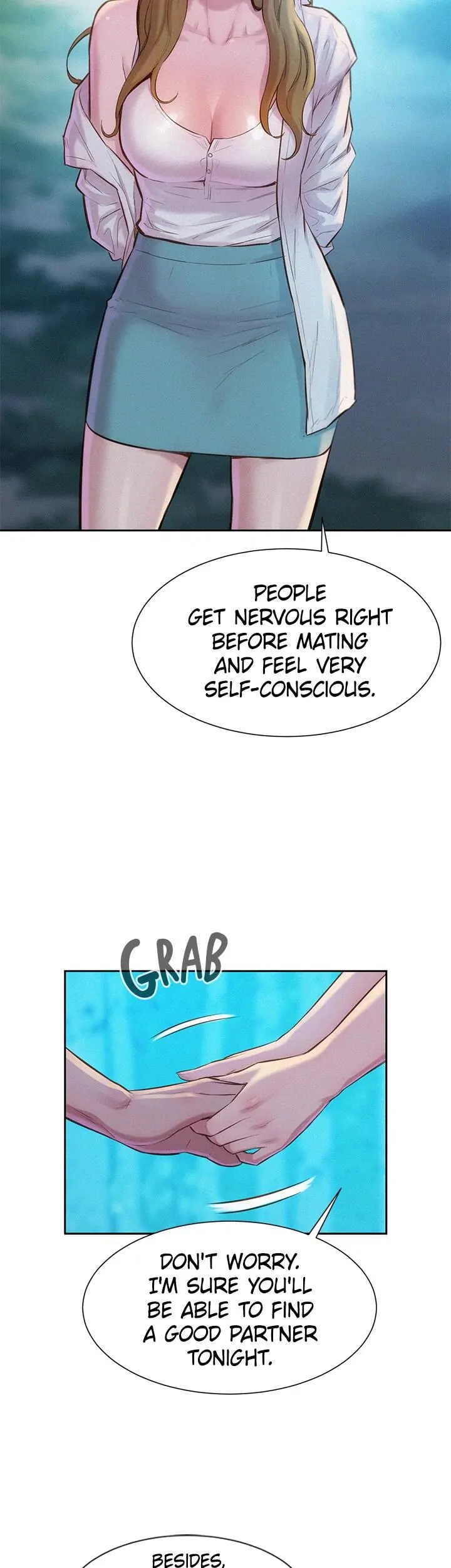 Romance Camping Chapter 2 - Page 16