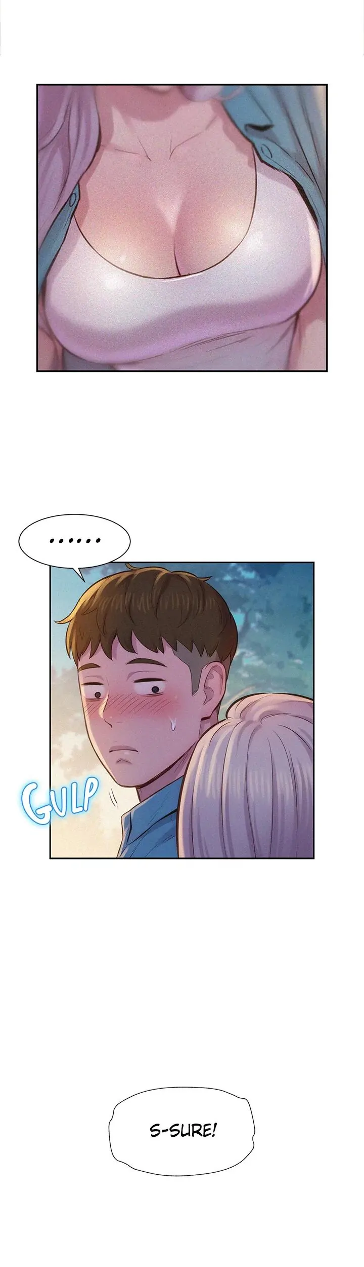 Romance Camping Chapter 2 - Page 41