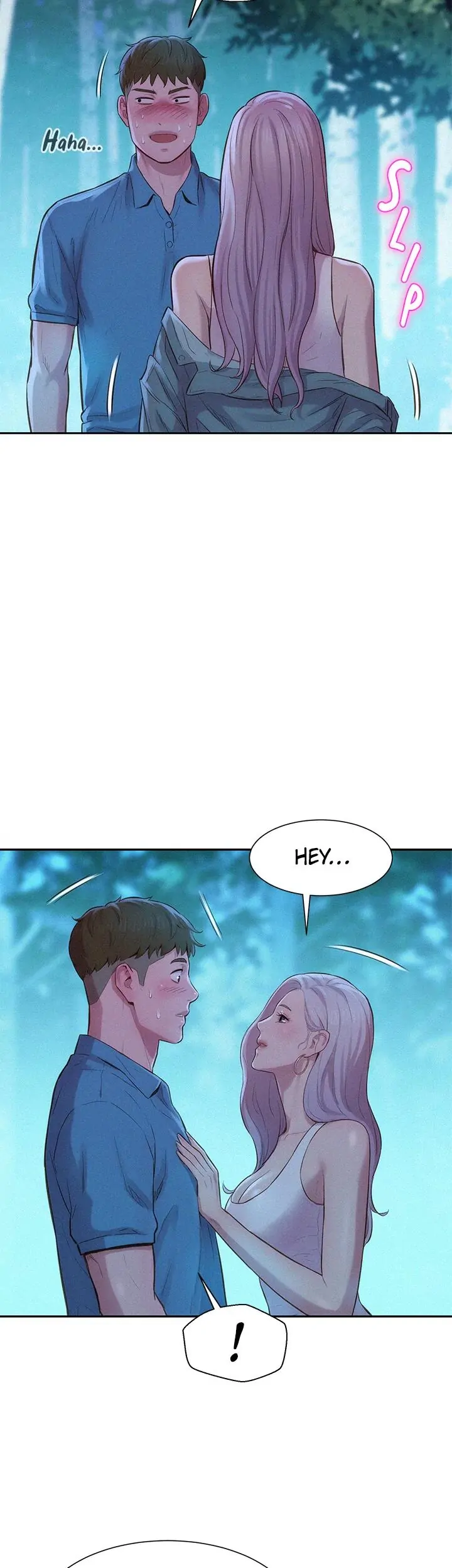 Romance Camping Chapter 2 - Page 46