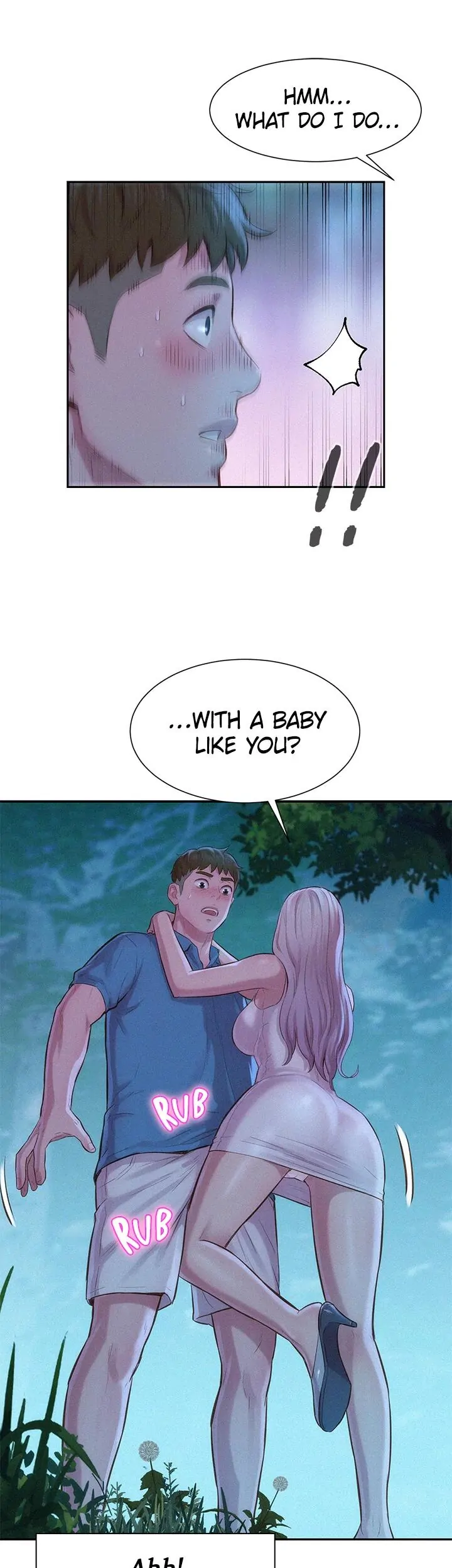 Romance Camping Chapter 2 - Page 49
