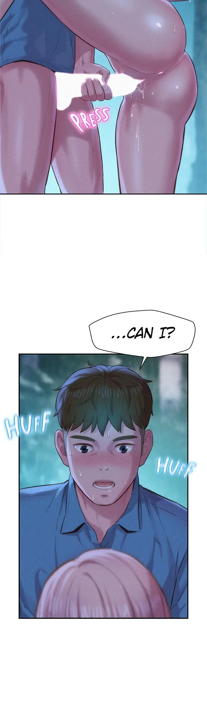 Romance Camping Chapter 2 - Page 69