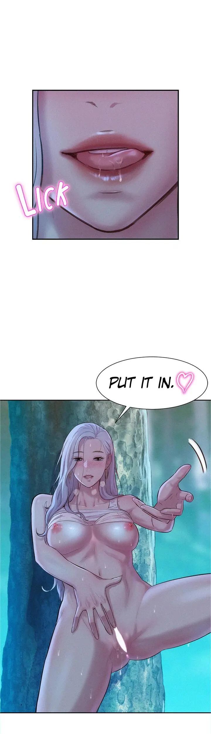 Romance Camping Chapter 2 - Page 71