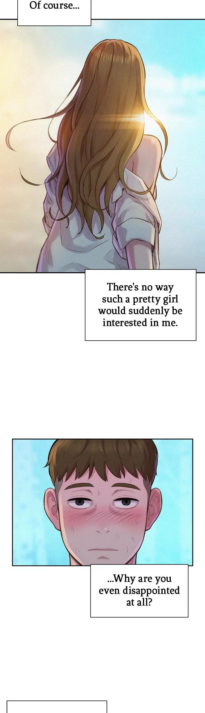 Romance Camping Chapter 2 - Page 9