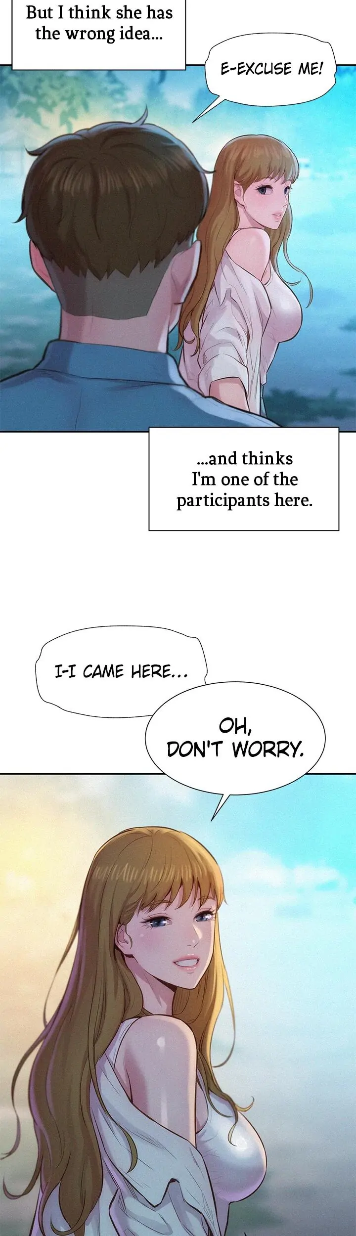 Romance Camping Chapter 2 - Page 10