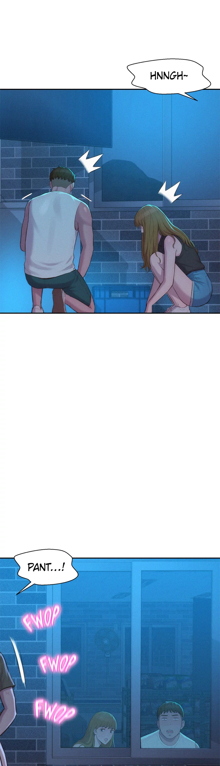Romance Camping Chapter 20 - Page 26