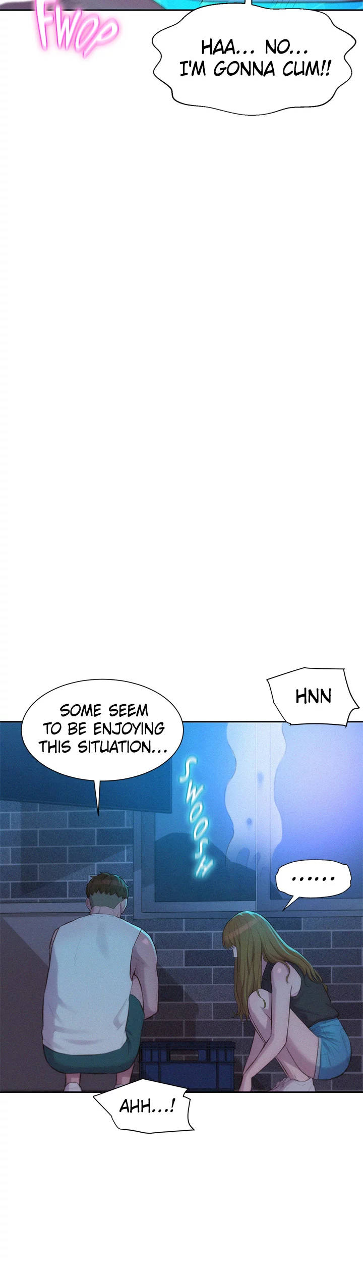 Romance Camping Chapter 20 - Page 29