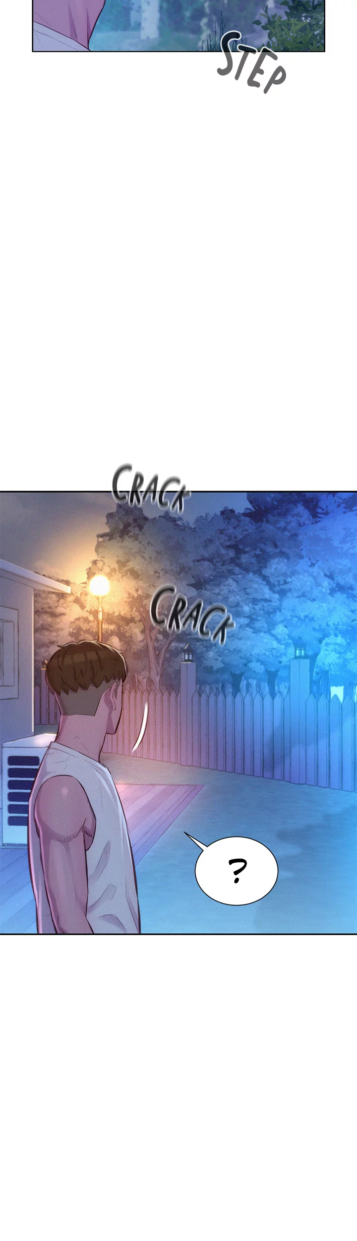 Romance Camping Chapter 20 - Page 34