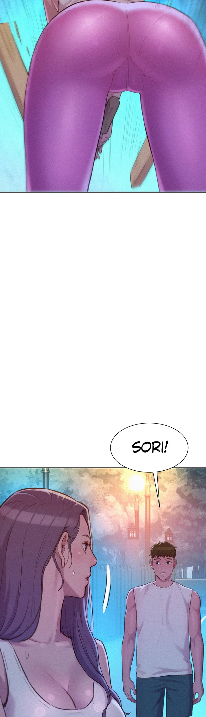 Romance Camping Chapter 20 - Page 36