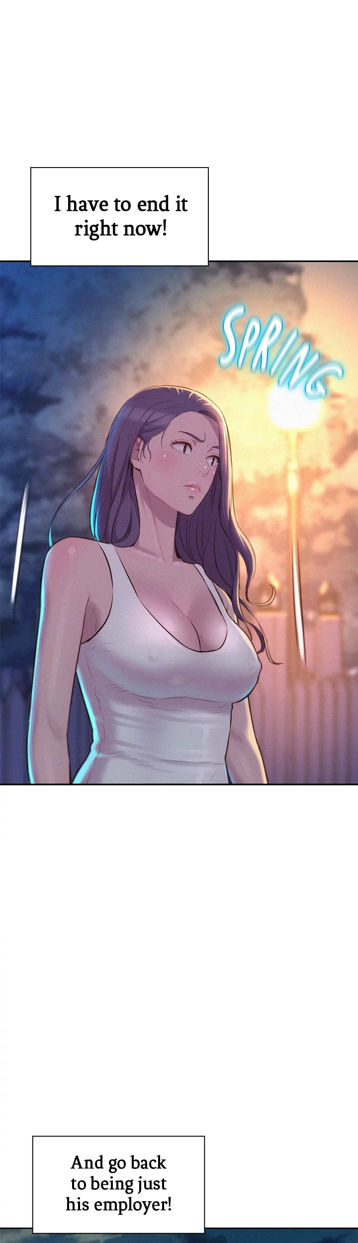 Romance Camping Chapter 21 - Page 14