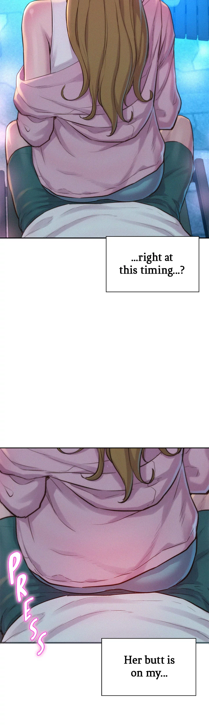 Romance Camping Chapter 22 - Page 17